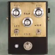 New Temperament FX MIKE Distortion Distortion Made in Japan 2100000836819