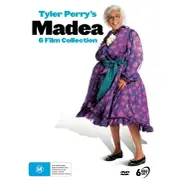 Tyler Perry's Madea - 6 Film Collection