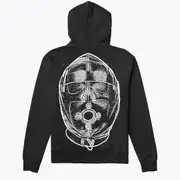 Voluntary Damages Hoodie Crewneck Sweatshirt Pullover