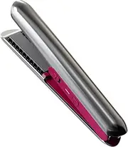 Portable Flat Iron Cordless Hair Straightener and Curler 2 in 1 Styler, 4800mAh Rechargeable Battery Powered Mini Flat Iron for Travel, Perfect Gifts for Mom Girlfriend Duaghter