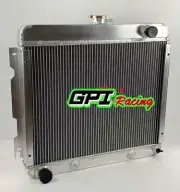 ALUMINUM RADIATOR FOR 70 71 72 DODGE DART VALIANT DUSTER BIG BLOCK 1970 1971