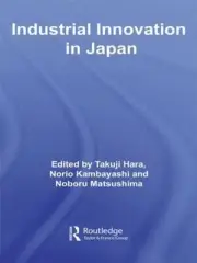 Industrial Innovation in Japan by Takuji Hara (English) Hardcover Book