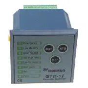 Generator Controller GTR-17 Max 5W Auto Start Stop Function Replace For ASM17