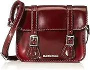 [Dr. Martens] 7 Inch Leather Satchel Bag