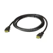 Aten 3M High Speed Hdmi Cable With Ethernet Support 4K Uhd Dci