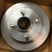 Brake Drum 4320261A10 (Raybestos 9336) for 1987-90 Nissan (232)