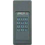 Stanley 298601 Wireless Gate Garage Keypad MultiCode 310MHz 10 Dip Switch 109950