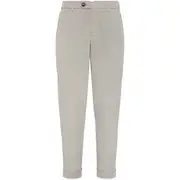 [Brunello Cucinelli] Brunello Cucinelli-Pantaloni Cotone-Uomo 52 IT