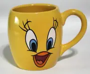 LOONEY TUNES Tweety 20oz Yellow Mug*GIBSON*NEW*Warner Bros