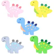 New Baby Teether Baby Creative Cartoon Dinosaur Teether Toddler Chewing Teether