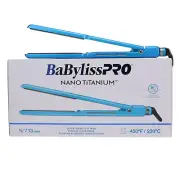 BaBylissPRO Nano Titanium ½" Ultra Sleek Ionic Straightener