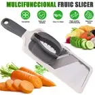 Professional Mandolin Slicer Vegetable Cutter Food Fruit Chopper Kitchen Tool