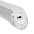 EMS Face Roller Massager Wrinkle Removal Face Tightening Lifting Machine AU