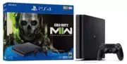 PS4 Slim Console 1 TB Call Of Duty Modern Warfare 2 Edition Playstation 4