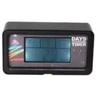 ɪ Days Countdown Timer Clock Hours Minutes Seconds Digital LCD Display For Car