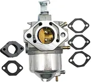 [LIZAPUS] Carburetor Compatible with Briggs And Stratton Model 030426 15hp Generator replacement Carb