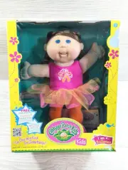 Cabbage Patch Kids 2012 Delaney Dakota Ballerina Doll Jakks