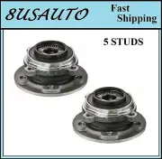 FRONT Wheel Hub Bearing Assembly Fit MINI COOPER 14-22/COOPER CLUBMAN 16-22 PAIR (for: Mini)