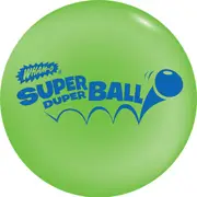 Wham-O Superball Super Duper Ball