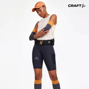 【CRAFT】女 PRO Trail Short Tights W 運動緊身短褲(1913150-999000)