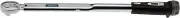 TONE Preset type Torque Wrench (Direct set type) T4MN140-QL, 12.7mm(1/2") Black