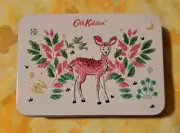 Cath Kidston Magical Woodland Cream Balm Tin Collectible Lavender Chamomile Deer