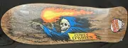 Santa Cruz Corey O'Brien Reaper Skateboard Deck 2024 Reissue New In Shrink Wrap