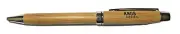 Knob Creek Wooden Pen | Black Ink | New in Bag & Free Shipping