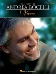 Vivere - The Best Of Andrea Bocelli for Vocal