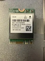 Dell Inspiron 3511 3510 3515 Wifi Bluetooth Card 0N33GX N33GX W22