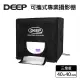 【DEEP】LED 可攜式攝影棚 40x40cm(三燈版)