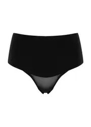 Spanx Undie-Tectable Seamless Briefs - Black - XS XS