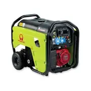 PRAMAC 8kVA Electric Start Petrol Generator with Honda Engine S8000 PD612SH2Z08