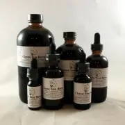 Chaste Tree Berry Tincture, Extract, Vitex Agnus Castus, Chastetree Berries