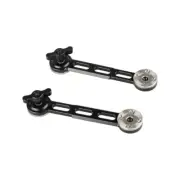 Multifunction Extension Arm for Shoulder Mount Support Rig Standard M6 Rosette