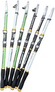 LLEIIshen Sea Telescopic Fishing Rods Carp Fishing Spinning Rod Ultra Light Spinning Feeder Rod for Fishing Travel to/1917
