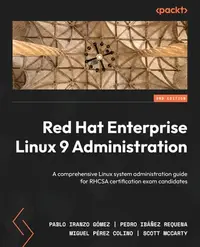 在飛比找誠品線上優惠-Red Hat Enterprise Linux 9 Adm