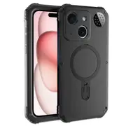 For Iphone 15 Aromatherapy Magsafe Holder Life Waterproof Rugged Phone Case