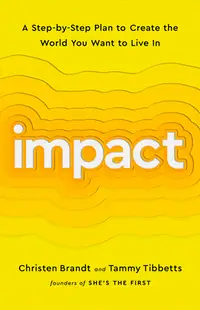 在飛比找誠品線上優惠-Impact: A Step-By-Step Plan to