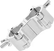 CORHAD Light Mount Clamp Heavy Duty Stage Light Truss Clamp Dual Cross Design for for Lighting Installations and Display Setup Compatible