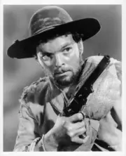 Russ Tamblyn plays the ill fated Texan during the time of the Civi- Old Photo