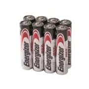 Energizer MAX AAA Alkaline Batteries Pack 4 + 4 Free ENGMAXPAAA8