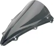 Zero Gravity Clear Double Bubble Windscreen (16-539-01)