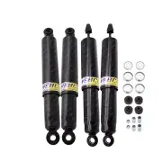 Front + Rear Webco HD Pro Shock Absorbers for TOYOTA HILUX LN65 LN67 YN65 YN67