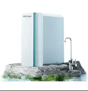 Reverse Osmosis Water Filter-NSF/ANSI 58 Certified,Tankless RO System Under...