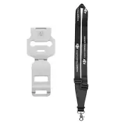 Lightweight Buckle Bracket +Neck Strap for DJI Mavic Air 2 Remote Controller d