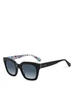 kate spade new york Camryn Square Sunglasses, 50mm