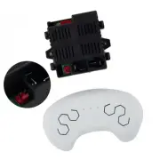 Brand New Remote Control Receiver Children HH-670K-2.4G RC Car RC Vehicle