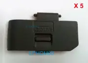5 PCS NEW BATTERY COVER DOOR LID CAP FOR CANON EOS 450D 500D 1000D Rebel XSi T1i