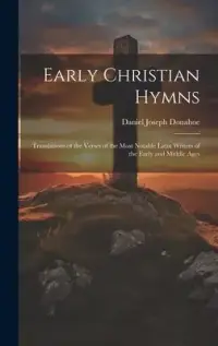 在飛比找博客來優惠-Early Christian Hymns: Transla